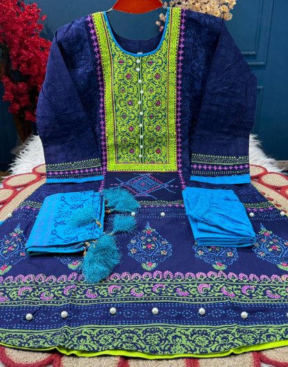 Farshi Cut Arko Century Stitched - 1150