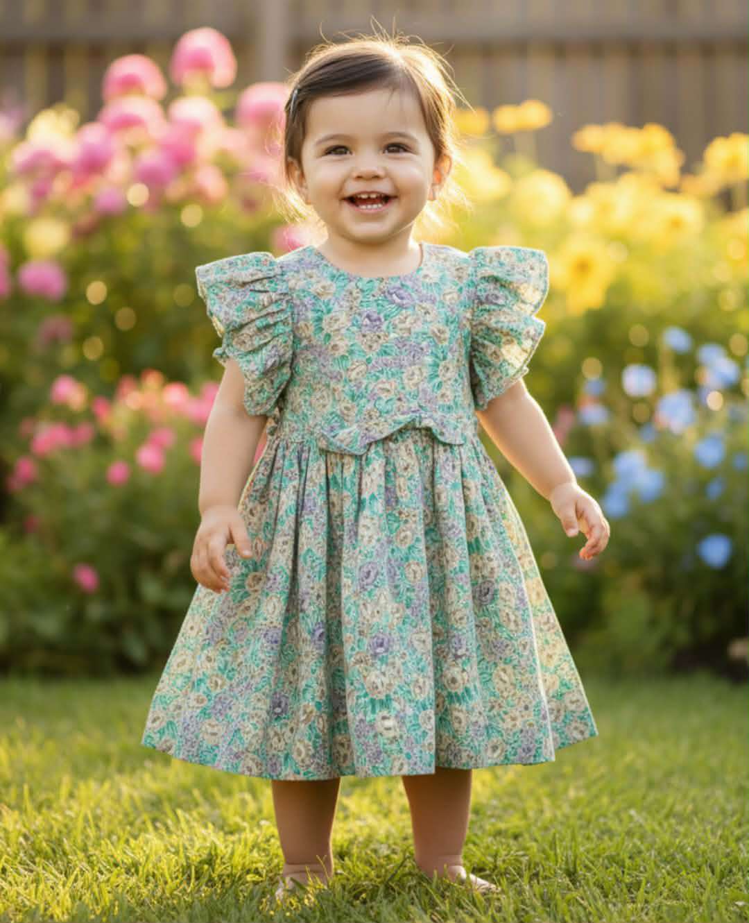 Summer Special Premium Quality Wonderful BABY Collection - Paste Colour