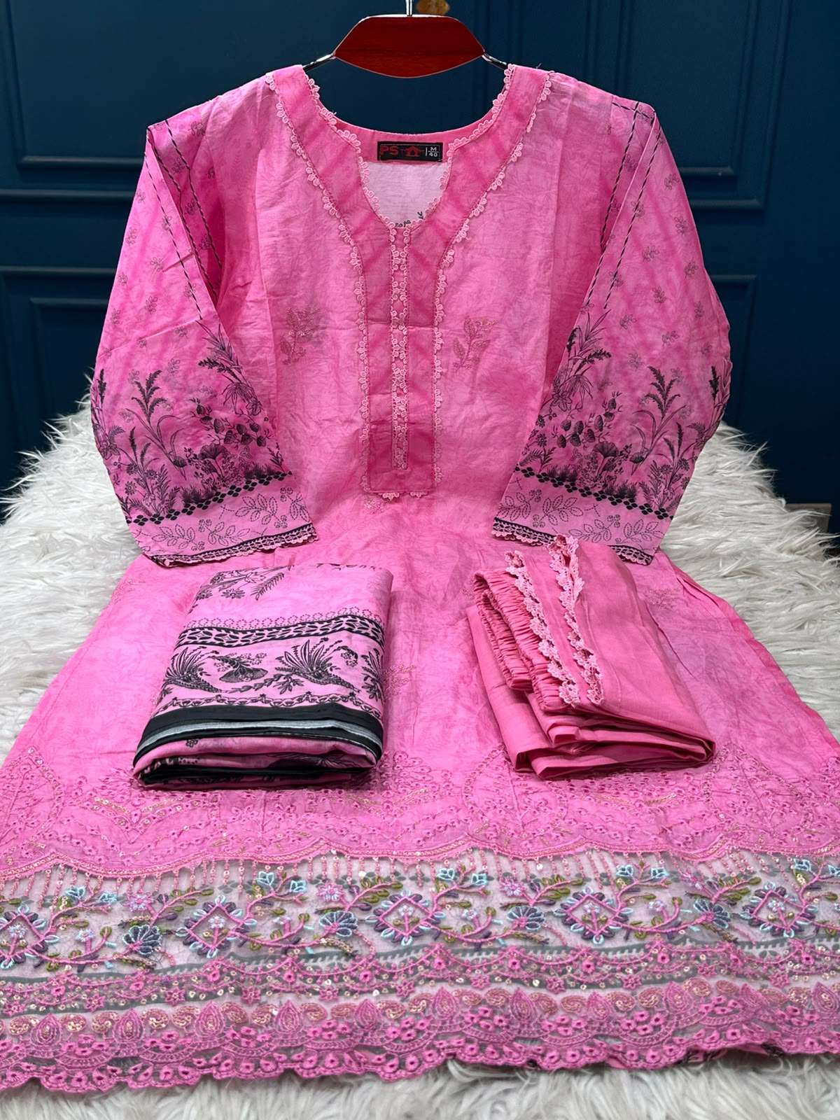999 Deals pink Salwar Kamiz