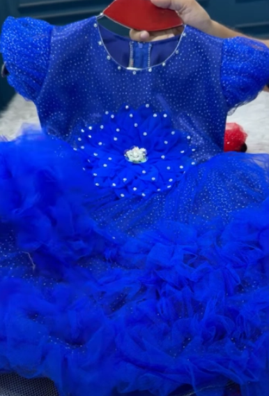 EID EXCLUSIVE Premium Quality BABY Collection - 950 navy blue