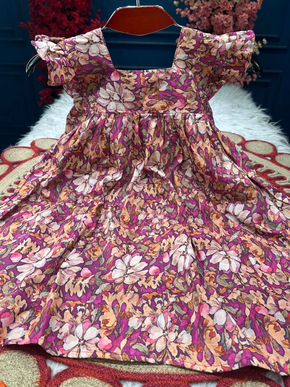 Adorable Onion Baby Dress