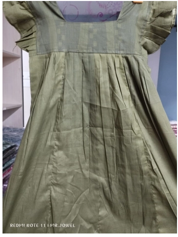 MOST Demanded Premium Quality 1 Piece Wonderful BABY Collection - 250 Olive