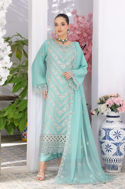 FIZA Pakistani Wear .4