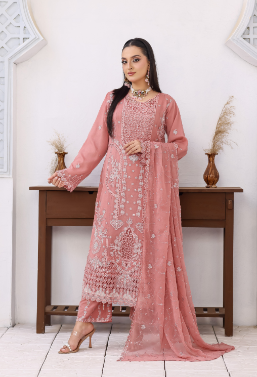 Bin Hameed ( INARA VL_10 ) Original Pakistani Collection 6