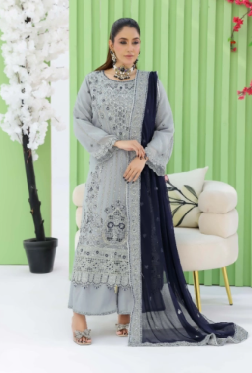 BIN Hameed ( ZAIQA ) Original Pakistani Collection