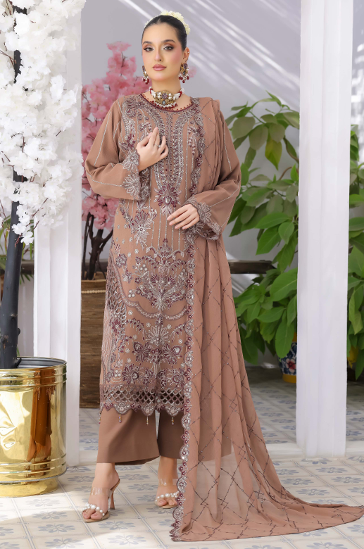 FIZA Pakistani Wear .8