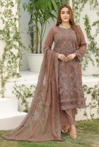 Bin Hameed ( LAVISH ) Original Pakistani Collection .1