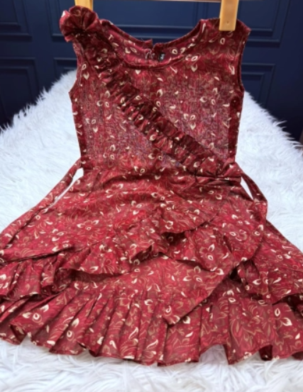MOST demanded Premium duality 1 Piece Wonderful BABY Collection - 250 Maroon