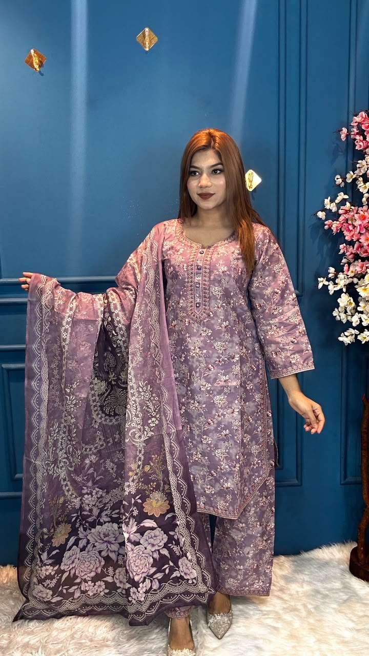 Onion Boutiques Cotton Dress - 1100