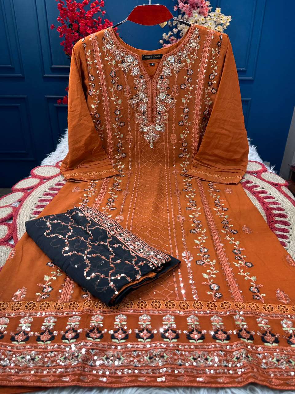 SUNSET AGHANOOR COLLECTION