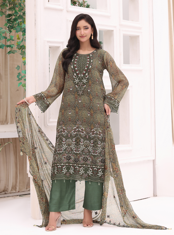 Pakistani NAQSH Collection .6