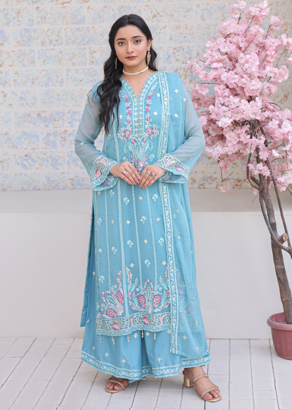 ALISHA VL-2 Pakistani Collection .1