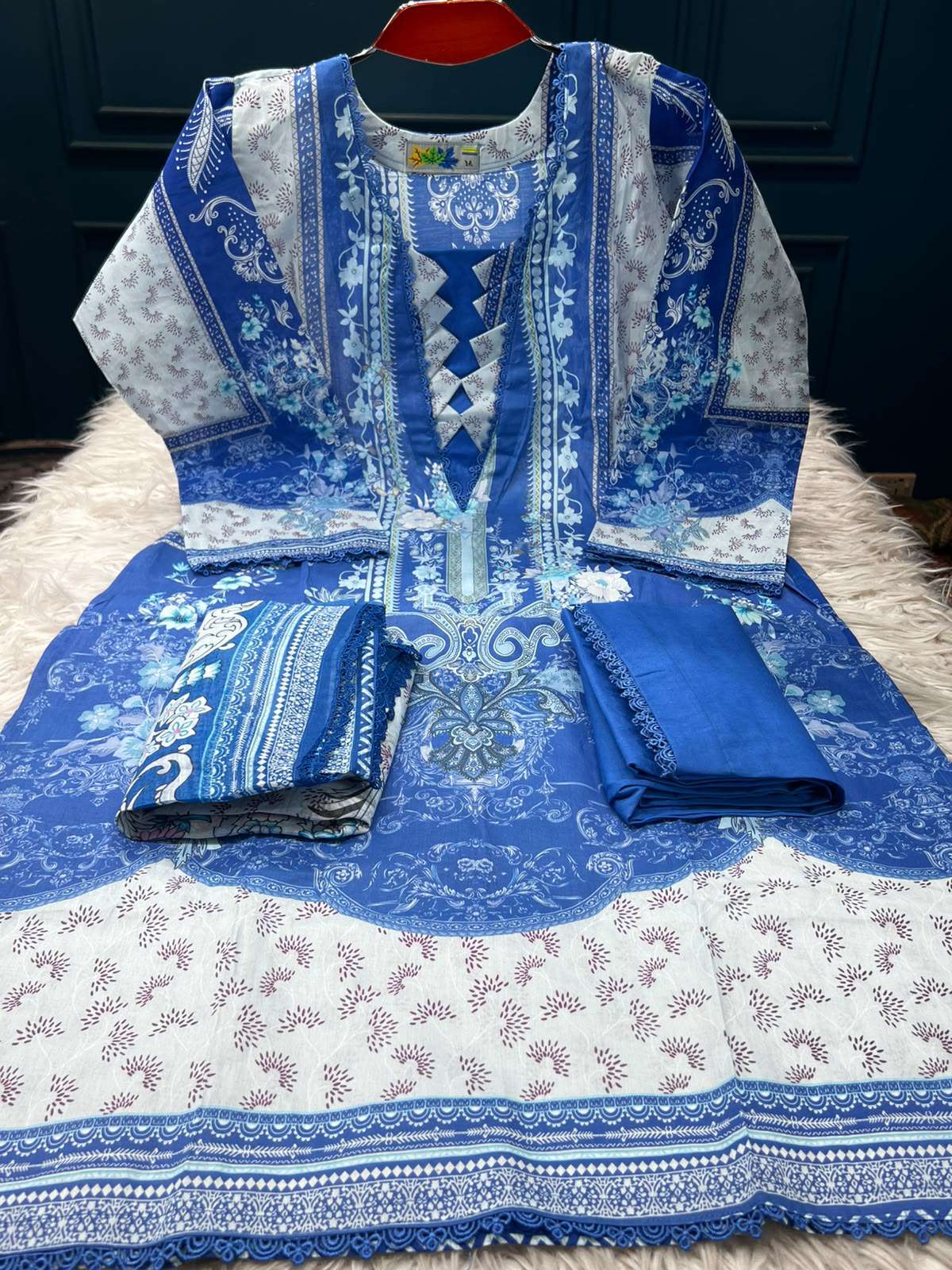 Boutiques Special Blue Wear - 999