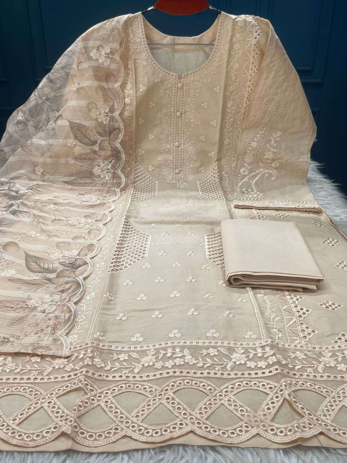 Premium Quality Pakistani Inspired Semi Stitched Collection