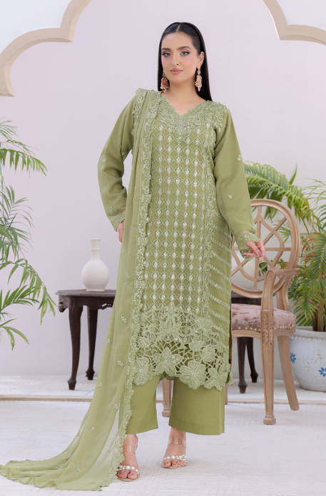 MOON Pakistani Wear .3