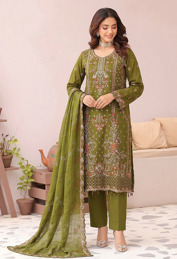 ABRISH Original Pakistani Collection .6