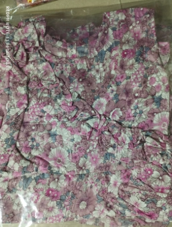 MOST Demanded Premium Quality 1 Piece Wonderful BABY Collection - 250 Purple