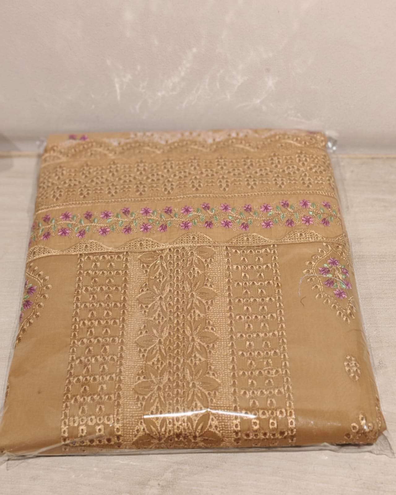 Nawabi Vibes Beige Ready Fit - 1700