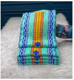 Premium Quality Luxury Lawn Unstitched Collection - 950 Multi ASH