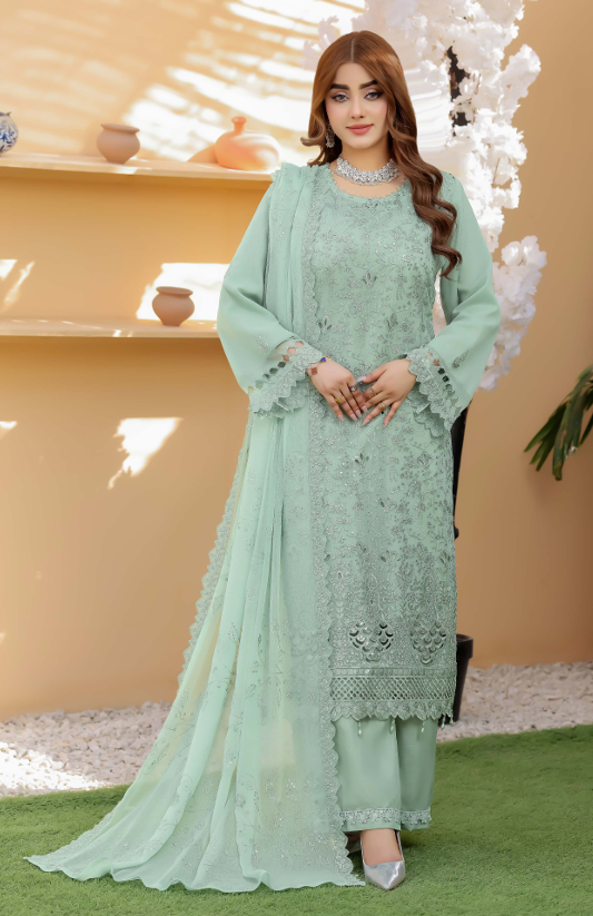 ASHO PAKISTANI WEAR .8