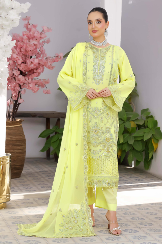 FIZA Pakistani Wear .6