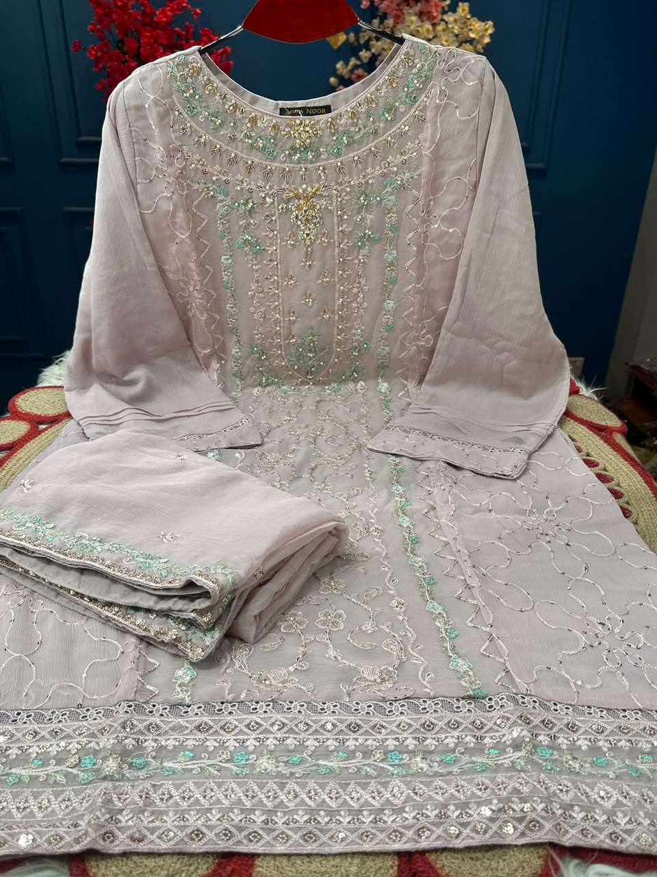 PEACH AGHANOOR COLLECTION