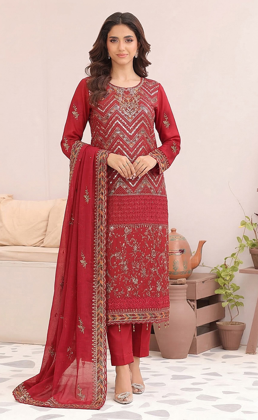 ABRISH Original Pakistani Collection .7