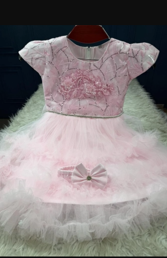 EID EXCLUSIVE Premium Quality BABY Collection - 950 pink 2