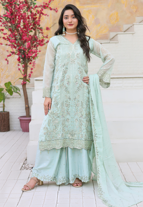 ALISHA VL-2 Pakistani Collection .3