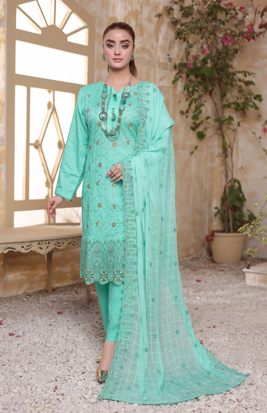 NAZNEEN VL 2 Pakistani Wear .3