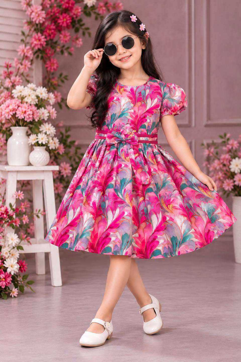 Candy Princess Baby Dress