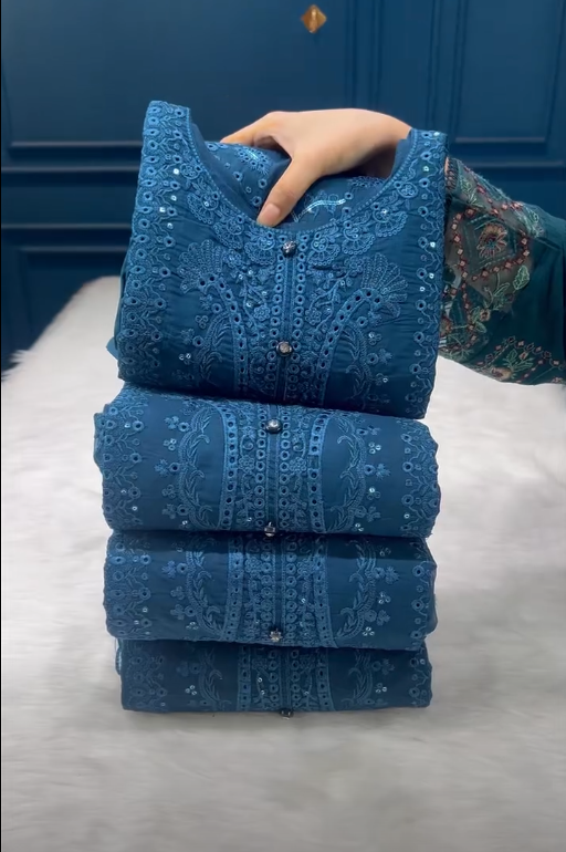 SPECIAL Exclusive Inspired Stitched Slap Cotton Collection - 2350 tory