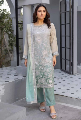 POSHAK VASAL Original Pakistani Chiffon Collection