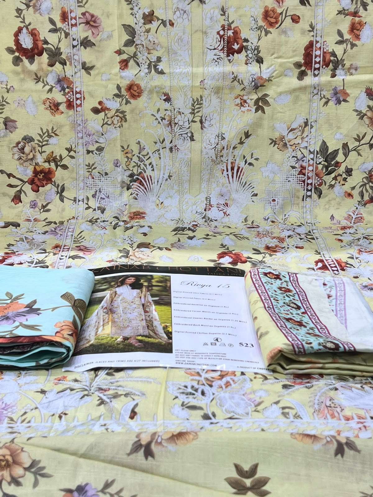 Yolk Breezy Lawn Serenade - 1200