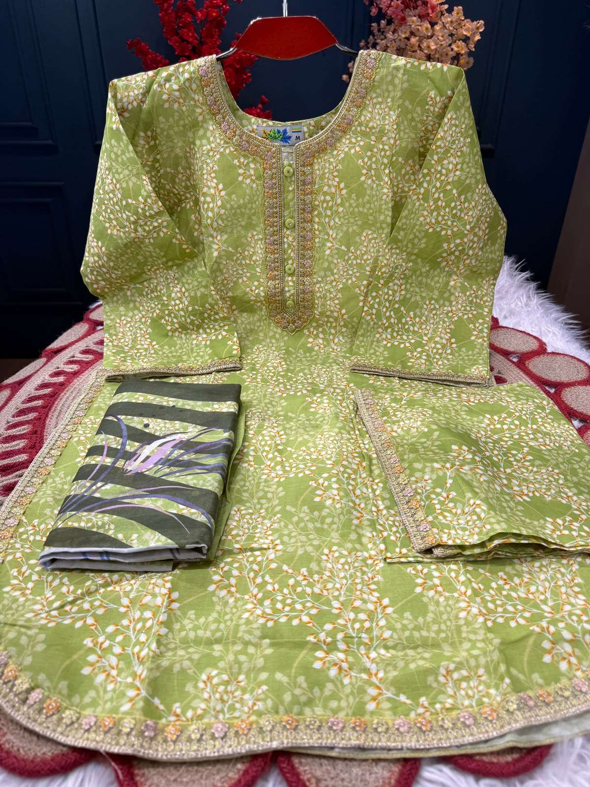 Olive Boutiques Dress - 1100