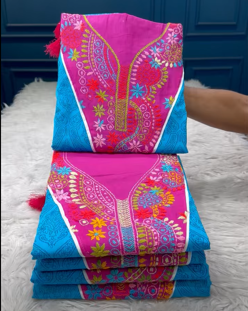 Traditional Authentic Hand-Worked Wear