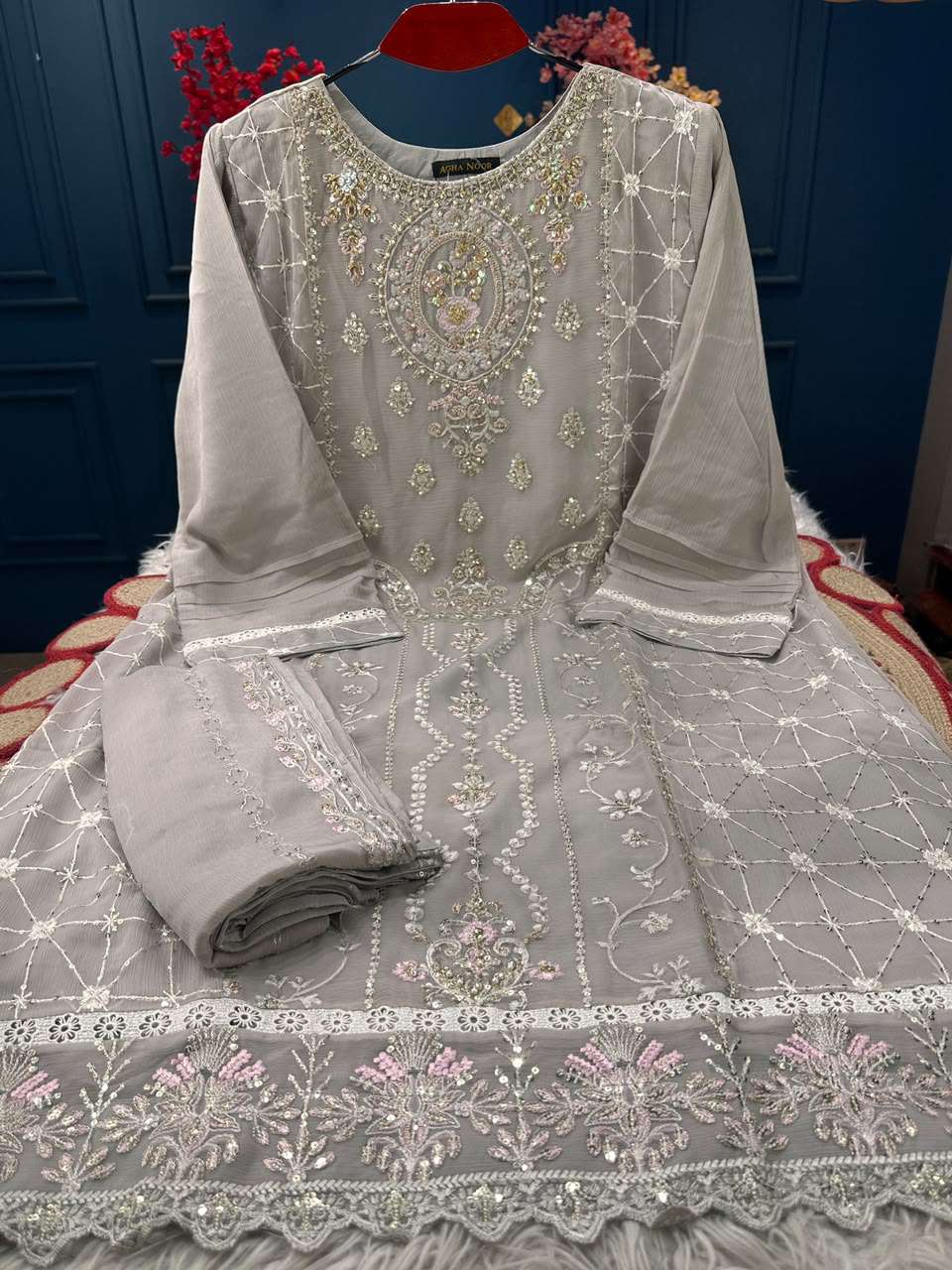 AGHANOOR ASH COLLECTION