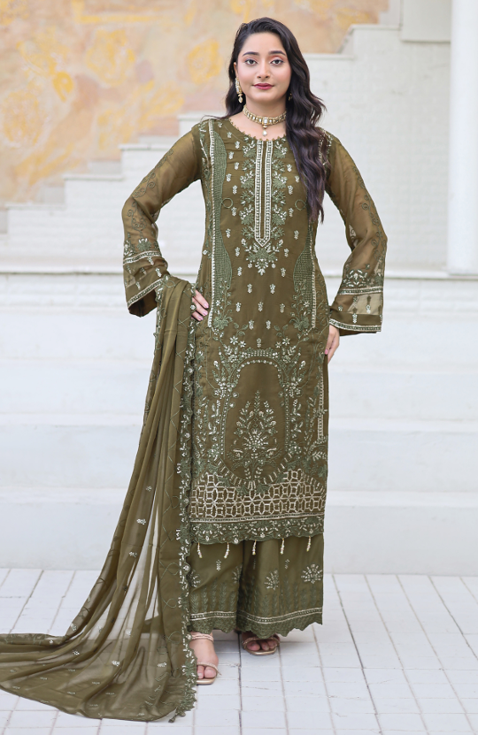 ALISHA VL-2 Pakistani Collection .6