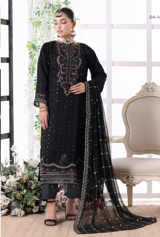 BIN HAMEED ( MAHRI ) Original Pakistani Unstitched Collection