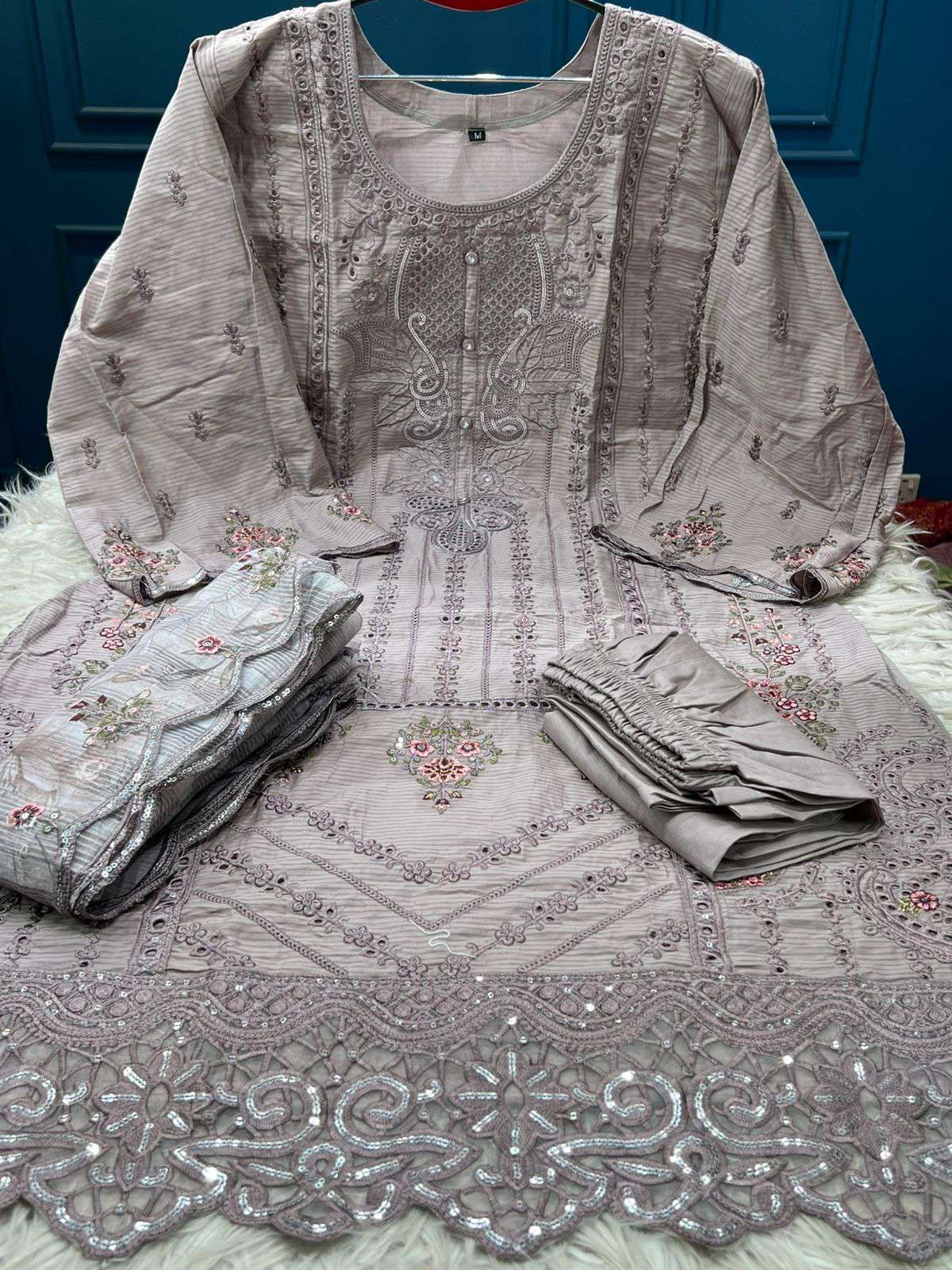 SPECIAL Exclusive Inspired Stitched EID Collection - 2650 Biscuits