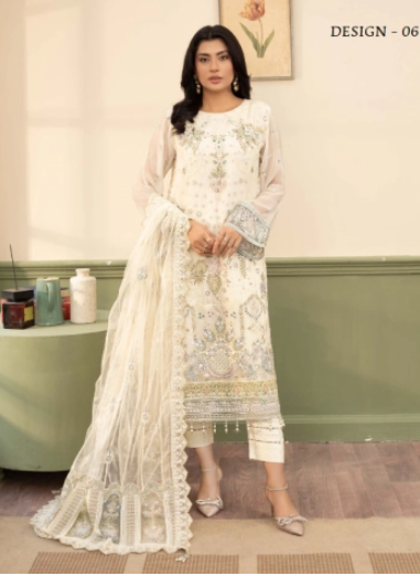 NOORS ( SETAREH ) Original Pakistani Collection