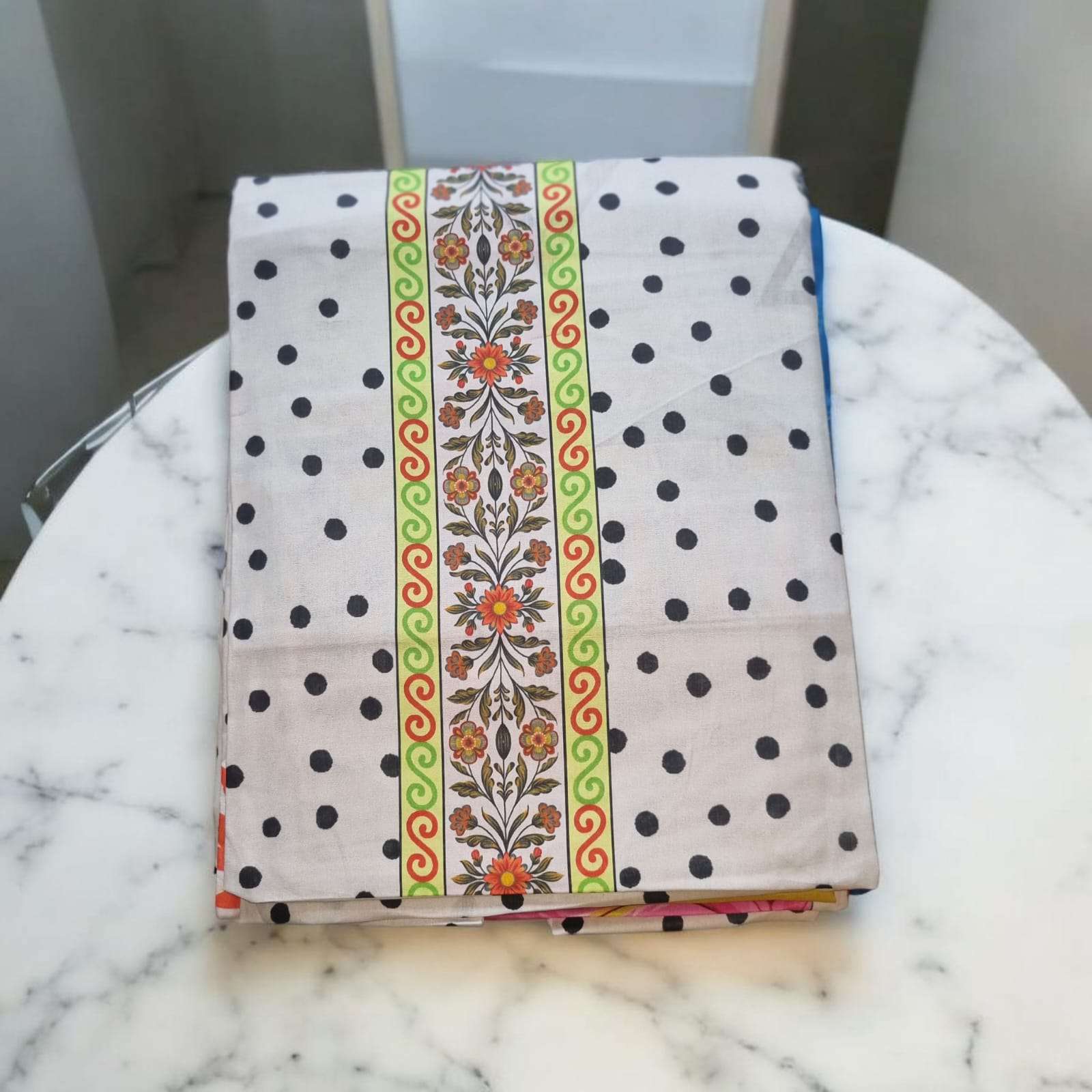 New arraivals Luxury Lawn Unstitched Collection - 950 Cream