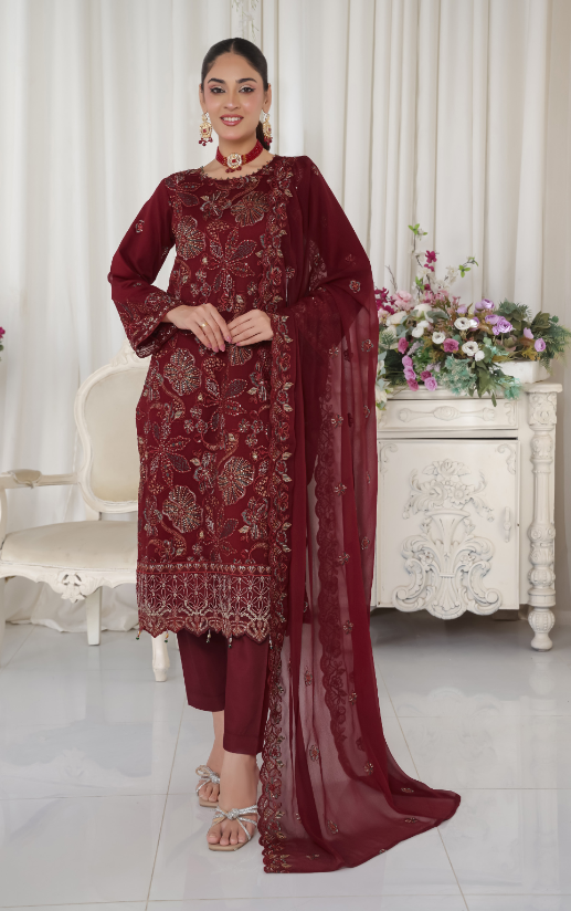 Bin Hameed (Aafrin) Original Pakistani Collection