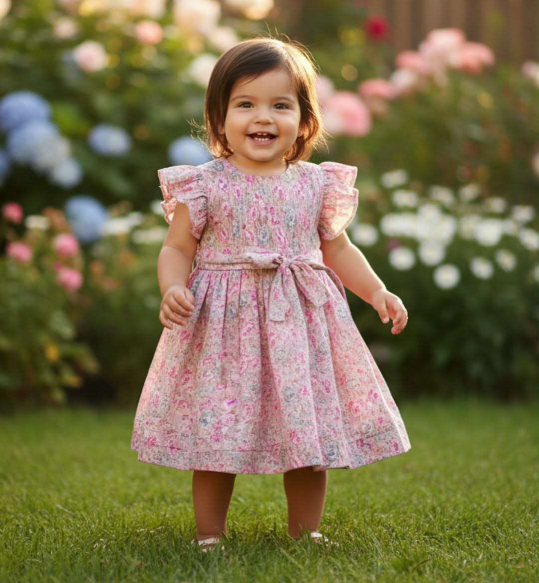 Summer Special Premium Quality Wonderful BABY Collection - Pink