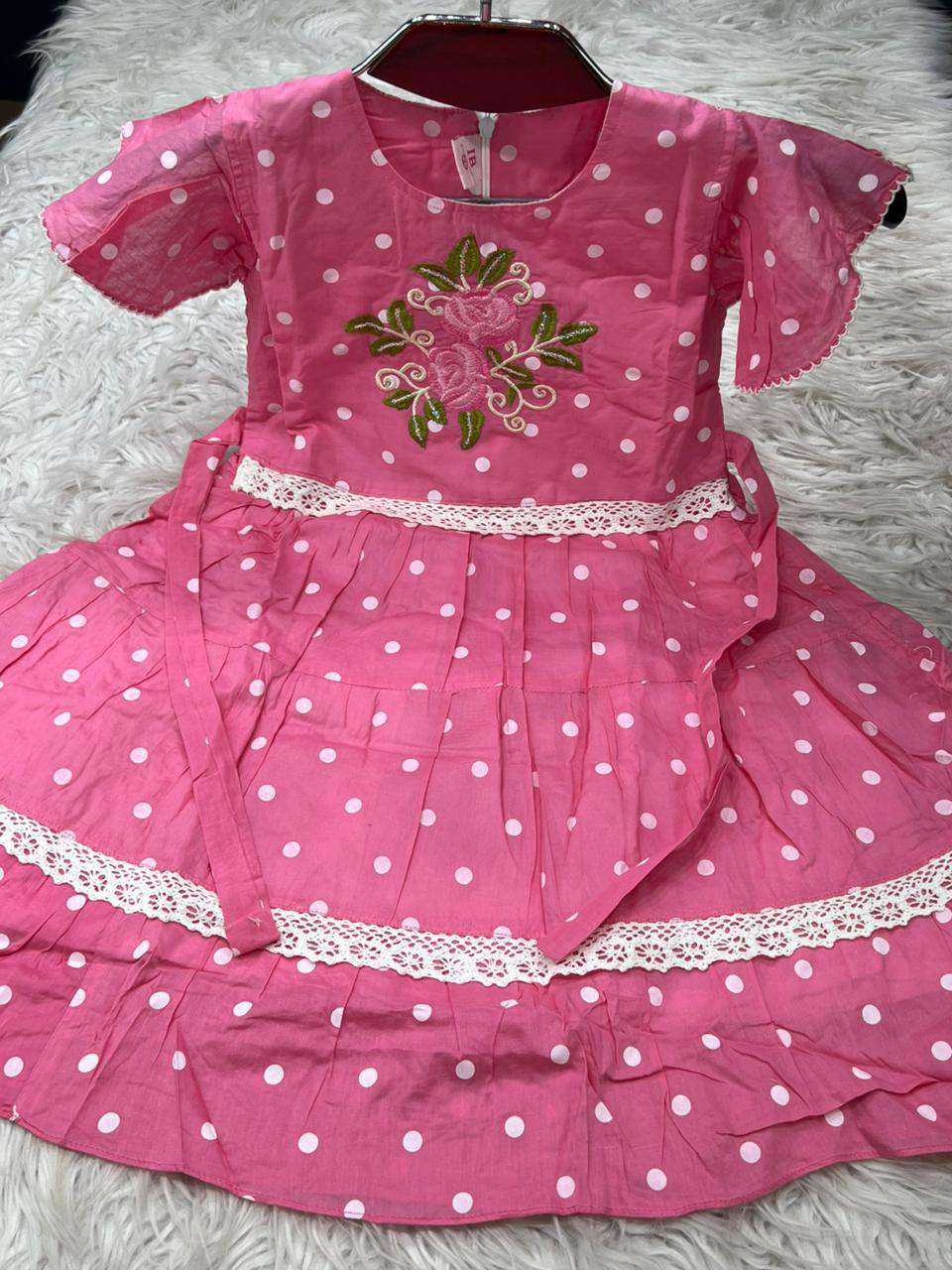 Little Princess Baby Party Wear