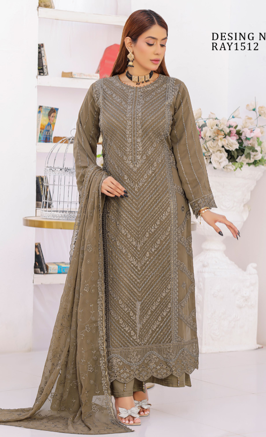 BIN Hameed ( Anabiya ) Original Pakistani Collection .8