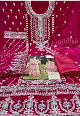 Shree Fabs Gorgeous Unstitched Party Collection - Dragon 1199