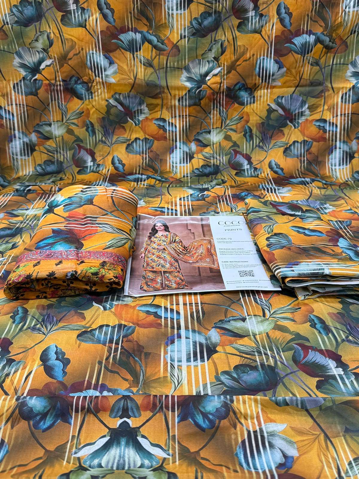 Trendy Everyday Comfort COCO Marigold - 1150