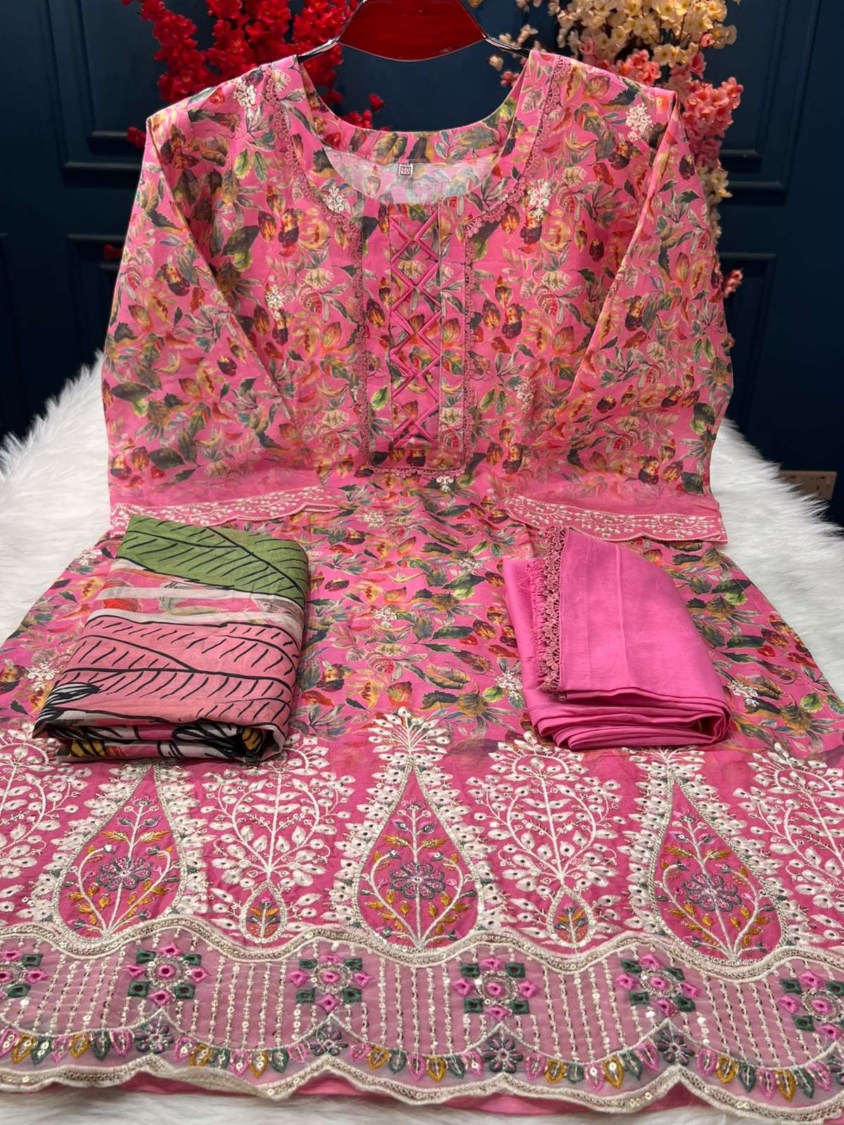 Modern Ethnic Wear Misty - 999