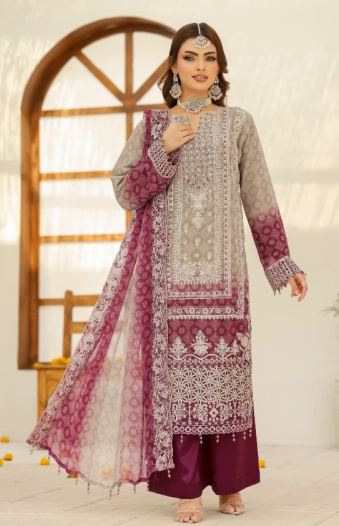 MAHIRA Bin Hameed Original Pakistani Collection